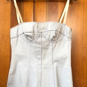D&G CROSET TUBE TOP